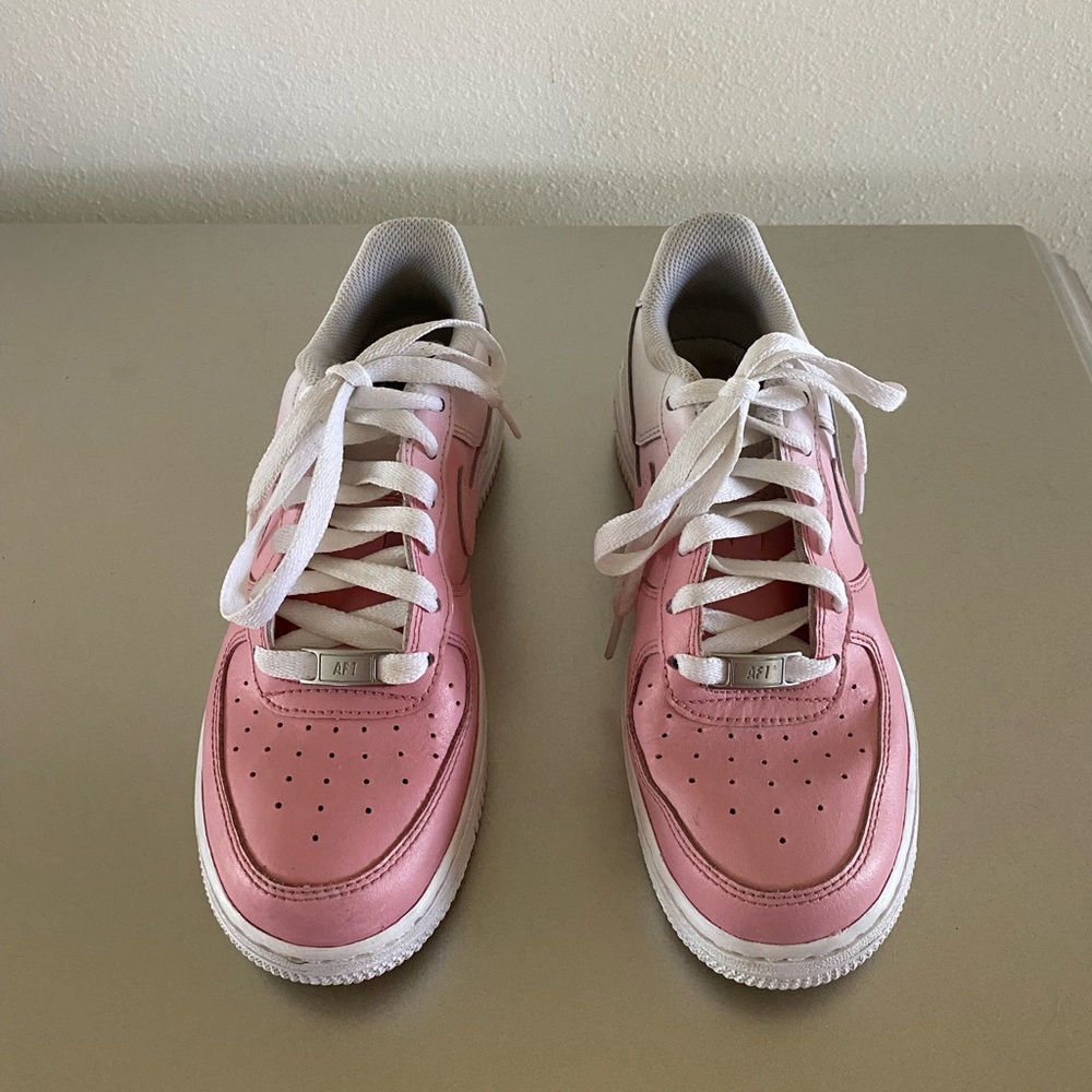 Nike Airforce 1 Tennis Shoes Size Youth 4 or Women’s Size 6